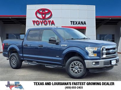 Used 2016 Ford F150 XLT