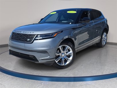 Certified 2025 Land Rover Range Rover Velar S