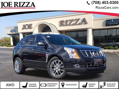 Used 2013 Cadillac SRX Performance w/ Driver Awareness Package