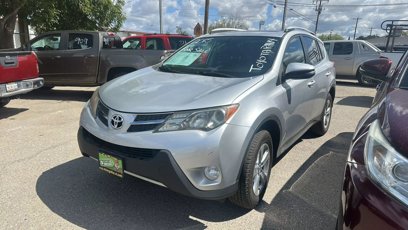 Used 2015 Toyota RAV4 XLE