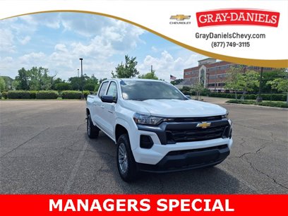 New 2025 Chevrolet Colorado LT w/ Advanced Trailering Package