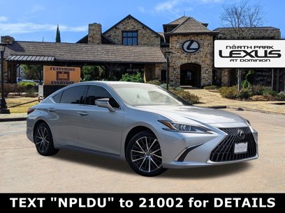 Certified 2024 Lexus ES 300h w/ Premium Package