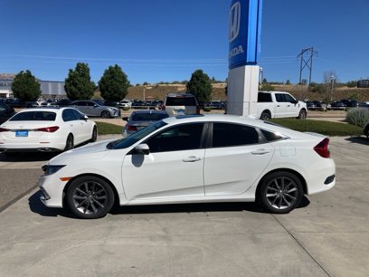 Certified 2020 Honda Civic EX-L