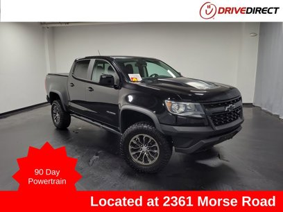 Used 2019 Chevrolet Colorado ZR2