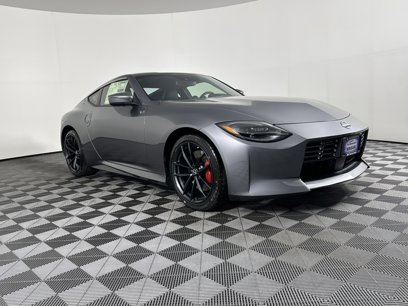 New 2025 Nissan Z Performance