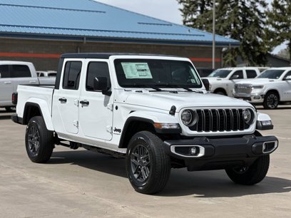 New 2025 Jeep Gladiator Sport