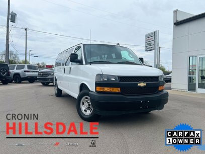 Used 2023 Chevrolet Express 3500 LS