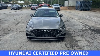 Used 2022 Hyundai Sonata SEL
