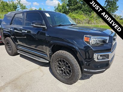 Used 2018 Toyota 4Runner Limited