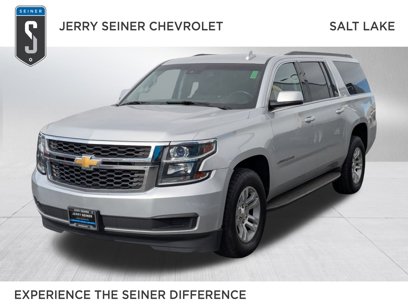 Used 2015 Chevrolet Suburban LT
