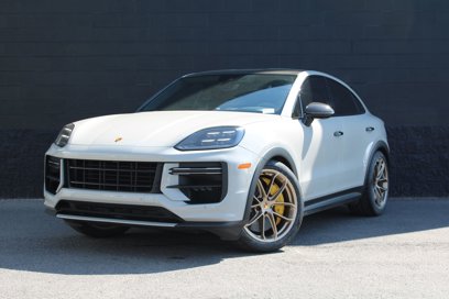 Certified 2024 Porsche Cayenne Turbo GT