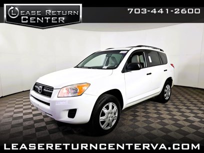 Used 2012 Toyota RAV4 4WD