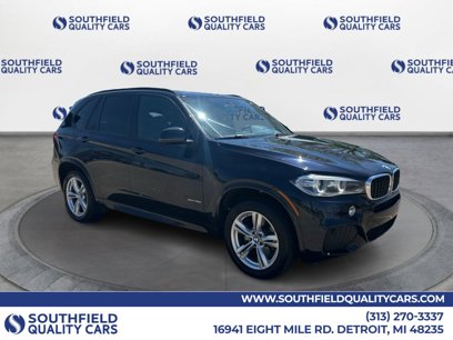Used 2017 BMW X5 xDrive35i w/ M Sport Package