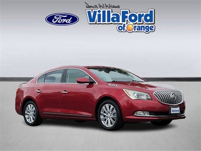 Used 2014 Buick LaCrosse