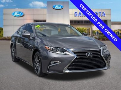 Used 2017 Lexus ES 350