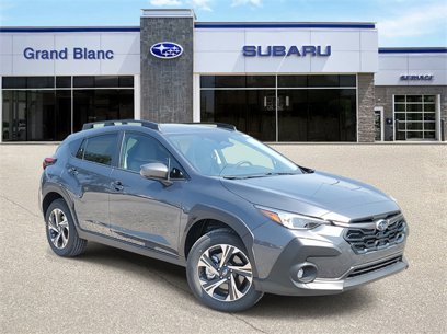 New 2025 Subaru Crosstrek 2.5i Premium