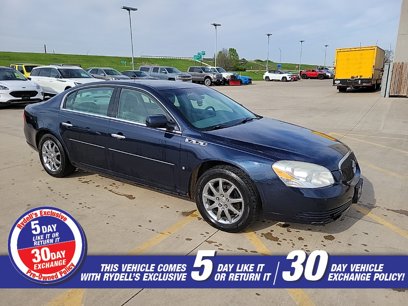 Used 2007 Buick Lucerne CXL w/ Luxury Package