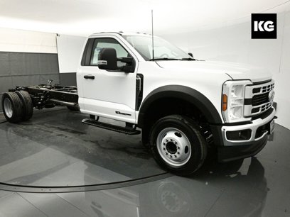 New 2025 Ford F550 2WD Regular Cab Super Duty