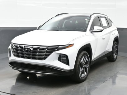 Certified 2023 Hyundai Tucson Limited