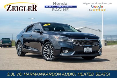 Used 2017 Kia Cadenza Premium w/ Luxury Package