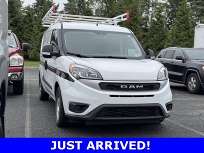 Used 2022 RAM ProMaster City Tradesman