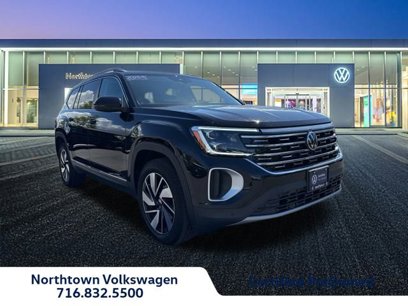 Certified 2025 Volkswagen Atlas SEL