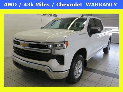 Used 2023 Chevrolet Silverado 1500 LT w/ Protection Package