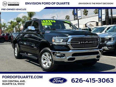 Used 2023 RAM 1500 Laramie