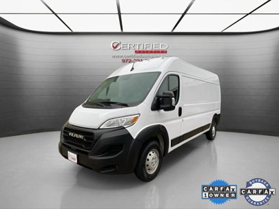 Used 2023 RAM ProMaster 2500