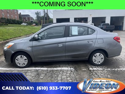 Used 2019 Mitsubishi Mirage G4 ES