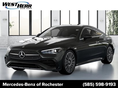 New 2025 Mercedes-Benz CLE 300 4MATIC Coupe