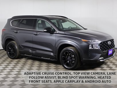 Used 2022 Hyundai Santa Fe XRT