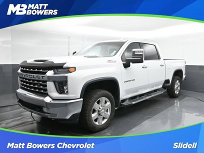 Used 2021 Chevrolet Silverado 2500 LTZ w/ LTZ Convenience Package