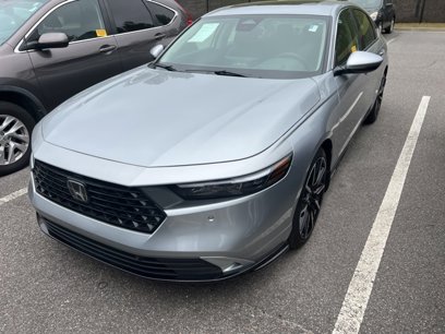 Certified 2023 Honda Accord Touring