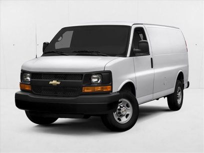 Used 2015 Chevrolet Express 2500