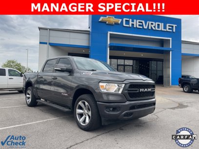 Used 2020 RAM 1500 Big Horn