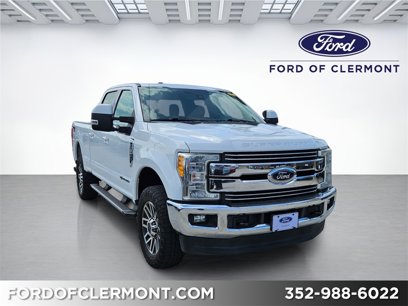 Used 2017 Ford F250 Lariat w/ Lariat Ultimate Package