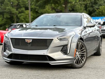 Used 2019 Cadillac CT6 V