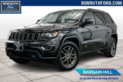 Used 2016 Jeep Grand Cherokee Laredo 75th Anniversary