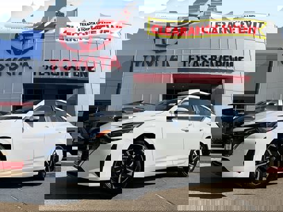 Used 2024 Nissan Sentra SV