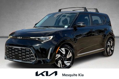 Certified 2023 Kia Soul GT-Line w/ GT-Line Technology Package