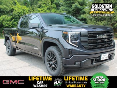 New 2026 GMC Sierra 1500 Elevation