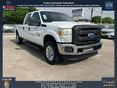 Used 2011 Ford F250 XL w/ PWR Equipment Group