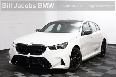 New 2025 BMW M5 w/ Carbon Package