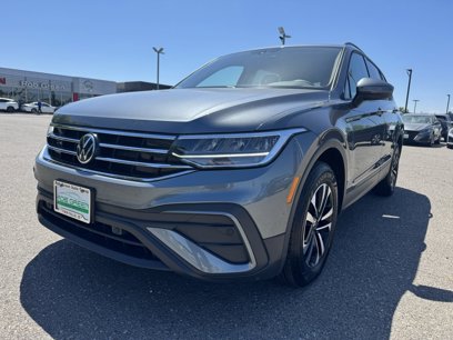 Used 2023 Volkswagen Tiguan S