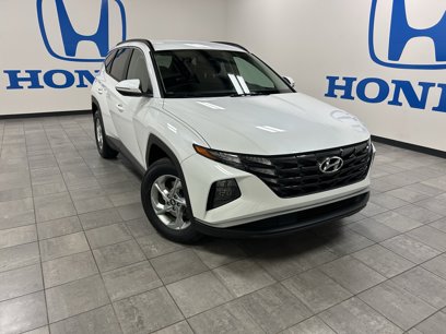 Used 2022 Hyundai Tucson SEL w/ Cargo Package