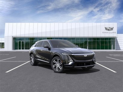New 2024 Cadillac Lyriq Tech