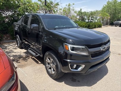 Used 2017 Chevrolet Colorado Z71