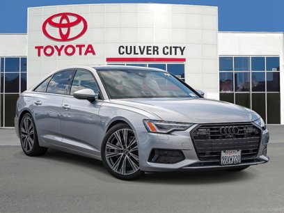 Used 2023 Audi A6 Premium Plus