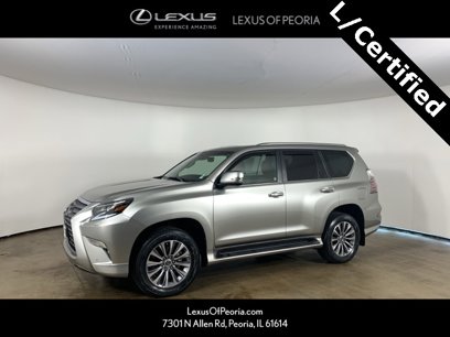 Used 2020 Lexus GX 460 Luxury
